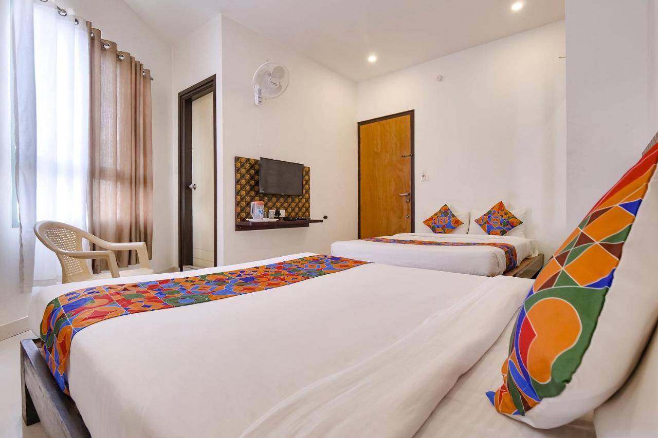 Fabexpress Krishna Suites Майсуру Екстер'єр фото