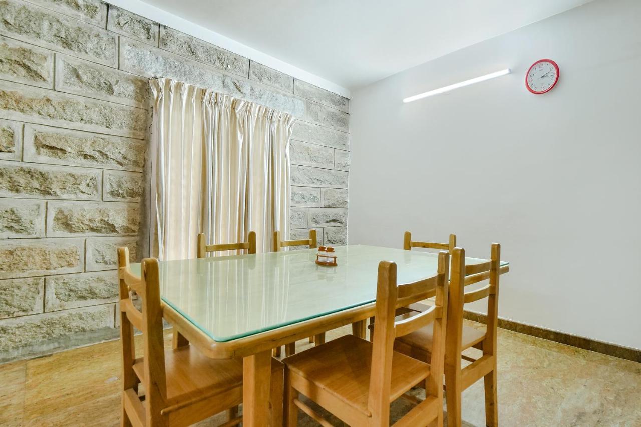 Fabexpress Krishna Suites Майсуру Екстер'єр фото